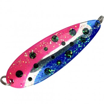 Блесна DAIWA Akiaji Crusader W35 Salmon Special (35г) DOT BSP