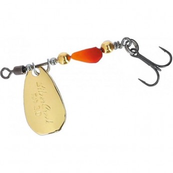 Блесна DAIWA Silver Creek Spinner (4г) Mitsukan