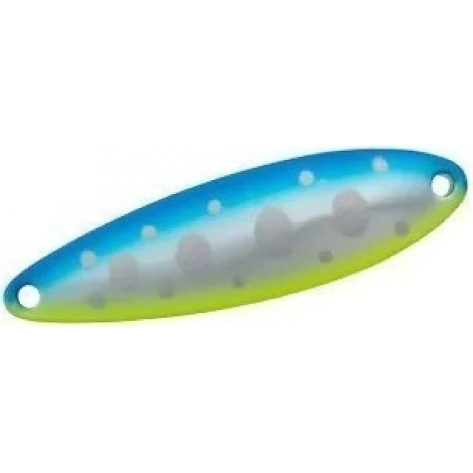 Блесна колеблющаяся DAIWA Chinook S 25гр blue chart yamame 04860621 Блесна колеблющаяся DAIWA Chinook S 25гр blue chart yamame 04860621