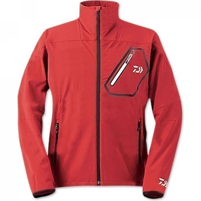 Джемпер DAIWA SCHOELLER 3XDRY DJ-2104 Red 2XL 4960652943963 Джемпер DAIWA SCHOELLER 3XDRY DJ-2104 Red 2XL 4960652943963