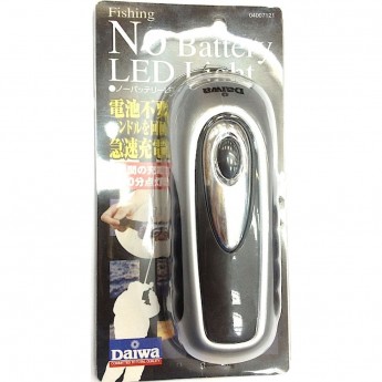 Фонарь DAIWA No Battery LED Light (7121)