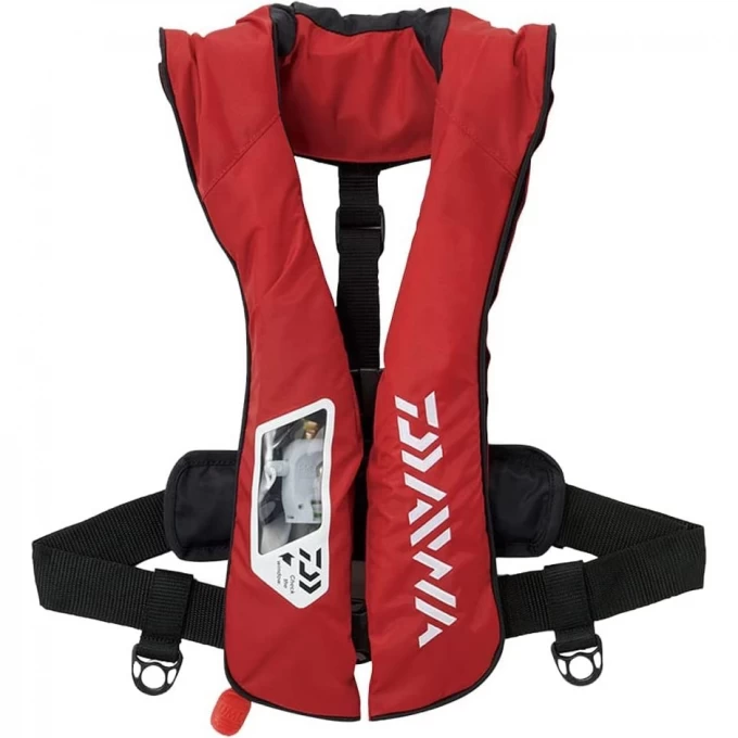Жилет DAIWA DF-2021 Red Free 08370274 Жилет DAIWA DF-2021 Red Free 08370274