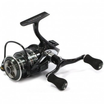 Катушка безынерционная DAIWA TD-X 2508D (двойная рукоятка) (запасная шпуля в комплекте)