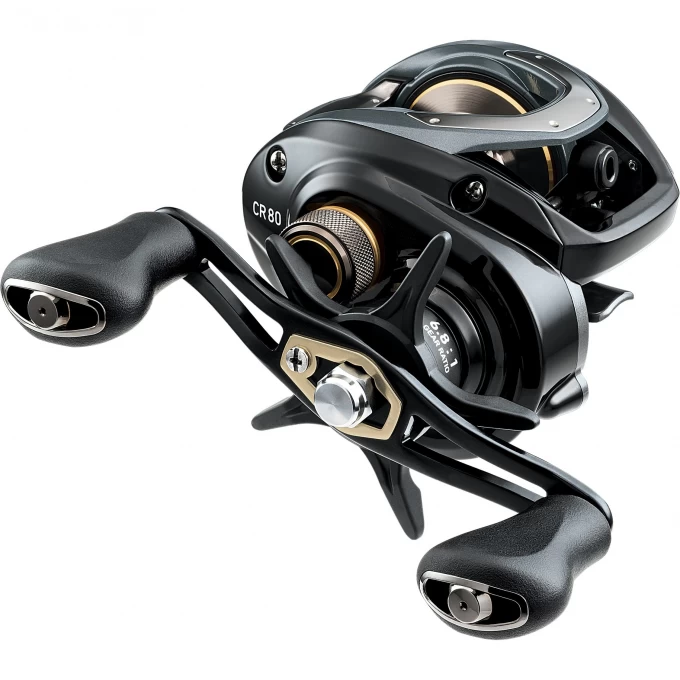 Катушка DAIWA CC80HSL 10716-080 Катушка DAIWA CC80HSL 10716-080