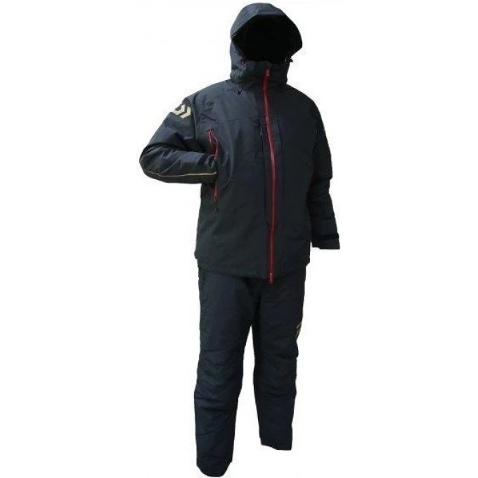 Костюм DAIWA Gore-Tex DW-1809 M Black 08311873 Костюм DAIWA Gore-Tex DW-1809 M Black 08311873