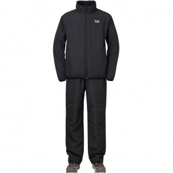 Костюм-поддёвка DAIWA DI-5202 BLACK XL / 894616