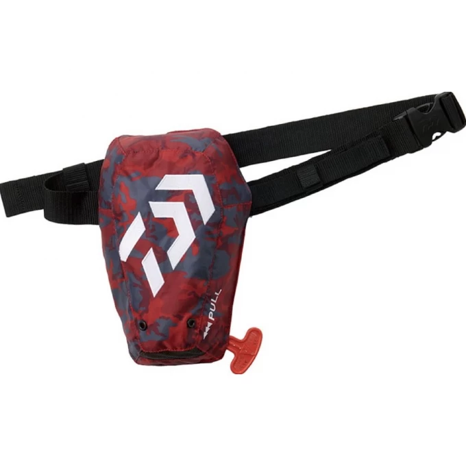 Спасательный пояс DAIWA DF-2321 Red Free 08370284 Спасательный пояс DAIWA DF-2321 Red Free 08370284