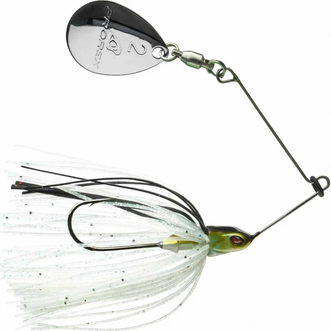 Спиннербейт DAIWA Prorex Micro RD MC SC 3,5гр Pearl Ayu 15426-001 Спиннербейт DAIWA Prorex Micro RD MC SC 3,5гр Pearl Ayu 15426-001