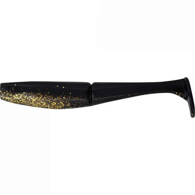 Твистер DAIWA Bait Junkie Minnow 6.2 (15,5см) Black & Gold (упаковка - 3шт) 043178161111 Твистер DAIWA Bait Junkie Minnow 6.2 (15,5см) Black & Gold (упаковка - 3шт) 043178161111