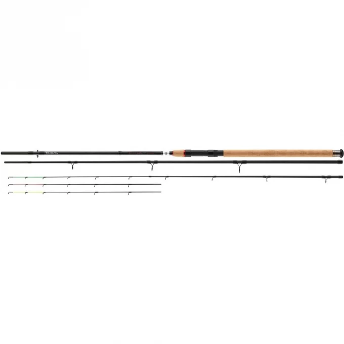 Удилище фидерное DAIWA NINJA FEEDER NJF330M-BD 3.30m 80g 11603-335 Удилище фидерное DAIWA NINJA FEEDER NJF330M-BD 3.30m 80g 11603-335