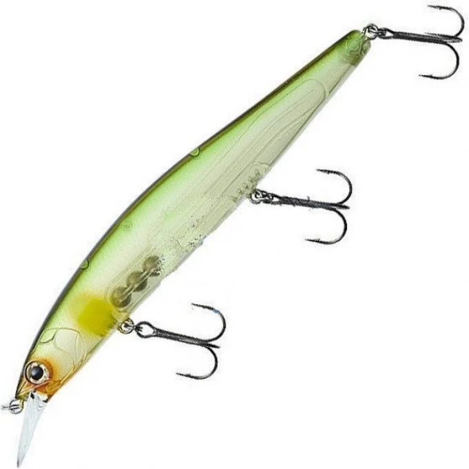 Воблер DAIWA Steez Minnow 110SP MR (14.4г) Ghost Ayu 07431728 Воблер DAIWA Steez Minnow 110SP MR (14.4г) Ghost Ayu 07431728
