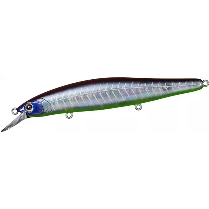 Воблер DAIWA Steez minnow 110SP SR Ghost Herrin 07430434 Воблер DAIWA Steez minnow 110SP SR Ghost Herrin 07430434