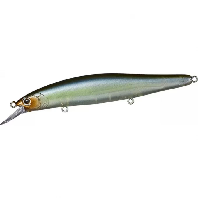 Воблер DAIWA Steez Minnow 125SP SR ghost herrin 07430454 Воблер DAIWA Steez Minnow 125SP SR ghost herrin 07430454
