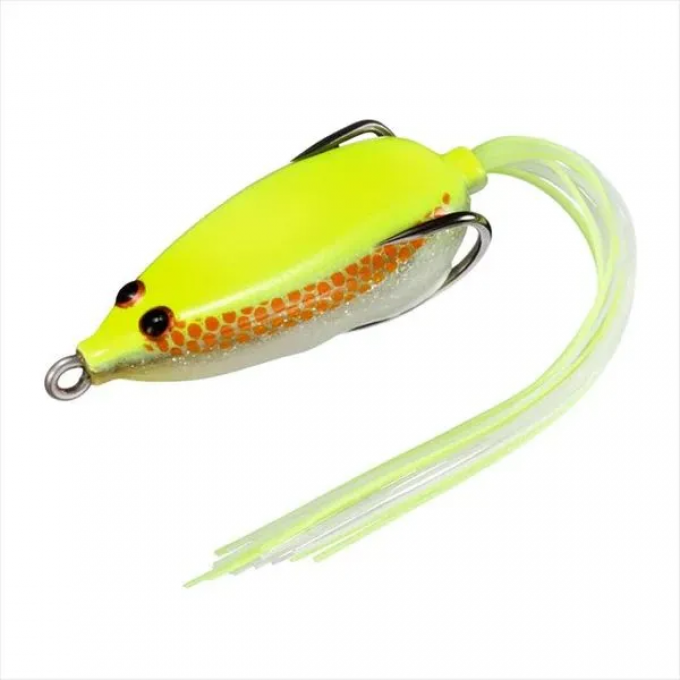 Воблер DAIWA STEEZ SNAPPY FROG JR. CHART BACK 07433518 Воблер DAIWA STEEZ SNAPPY FROG JR. CHART BACK 07433518